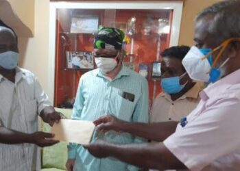 ചികിത്സാ-സഹായം-കൈമാറി