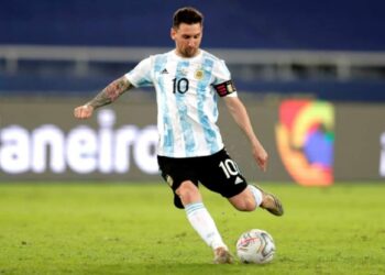 copa-america-2021:-സമനിലയില്‍-കുരുങ്ങി-അര്‍ജന്റീന;-മെസിക്ക്-ഗോള്‍