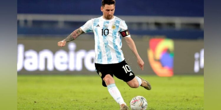 copa-america-2021:-സമനിലയില്‍-കുരുങ്ങി-അര്‍ജന്റീന;-മെസിക്ക്-ഗോള്‍