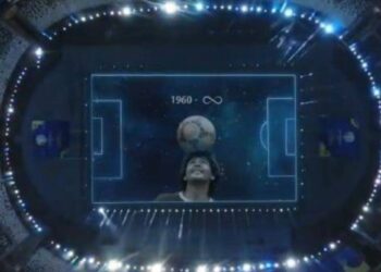 മറഡോണയ്ക്ക്-മരണമില്ല;-ഫുട്ബോള്‍-ദൈവത്തിന്-കോപ്പ-അമേരിക്കയില്‍-ആദരം-വിഡിയോ