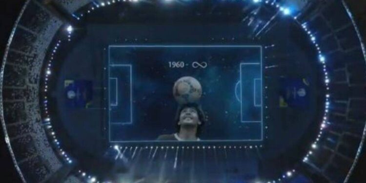 മറഡോണയ്ക്ക്-മരണമില്ല;-ഫുട്ബോള്‍-ദൈവത്തിന്-കോപ്പ-അമേരിക്കയില്‍-ആദരം-വിഡിയോ