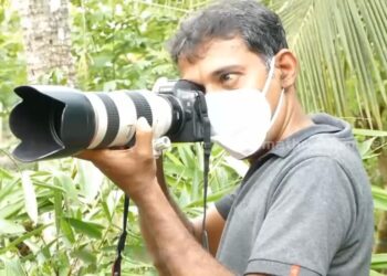 കോവിഡ്-പ്രതിസന്ധി;-പരസ്യ-ചിത്രങ്ങളുടെ-ഛായാഗ്രാഹകൻ-മത്സ്യവിതരണക്കാരനായി