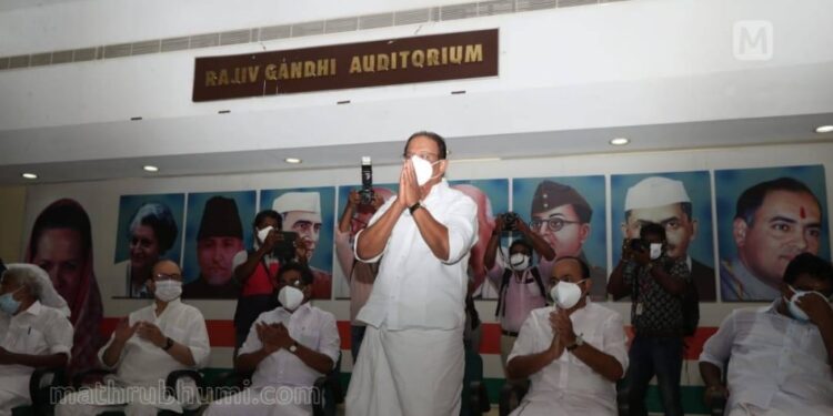 കോണ്ഗ്രസ്-തിരിച്ചുവരും,-അതൊരു-പ്രതിജ്ഞയാണ്;-കെ.സുധാകരന്