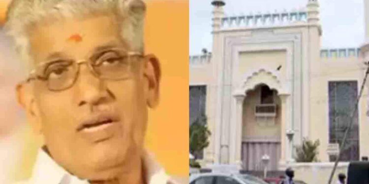 ആരാധനാലയങ്ങൾ-തുറക്കാൻ-അനുമതിയില്ല;-പ്രതിഷേധവുമായി-എൻഎസ്എസും-മുസ്ലിം-സംഘടനകളും