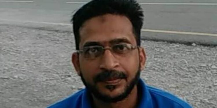 നിര്മാണത്തിനിടെ-കിണര്-ഇടിഞ്ഞ്-മണ്ണിനിടയില്-പെട്ടയാള്-മരിച്ചു