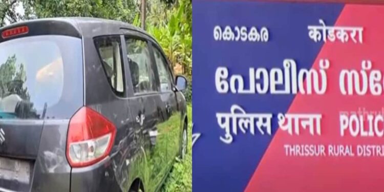 കൊടകര-കുഴല്‍പ്പണക്കേസ്:-ബിസിനസിന്റെ-രേഖകള്‍-ഹാജരാക്കാന്‍-ധര്‍മരാജനോട്-അന്വേഷണ-സംഘം