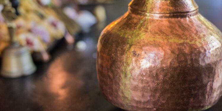 ചെമ്പിൽ-സൂക്ഷിച്ച-വെള്ളം-കുടിക്കണം,-കാരണം