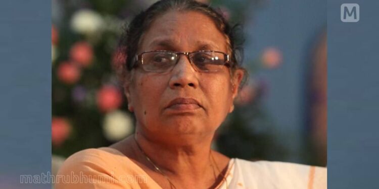 പ്രണയാഭ്യര്‍ഥന-നടത്തി-ശല്യം-ചെയ്യുന്നവരെ-താക്കീതില്‍-ഒതുക്കരുത്;-പോലീസിനെതിരേ-വനിതാ-കമ്മിഷന്‍