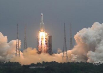 ഷെൻഛോ-12-ഭ്രമണപഥത്തിൽ