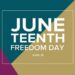 അടിമത്തം-അവസാനിപ്പിച്ചതിന്റെ-വാർഷികം-;-‘ജൂൺടീൻത്’-അവധിദിനമാക്കി-അമേരിക്ക