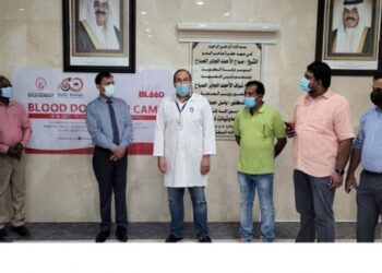 കല-കുവൈറ്റ്-രക്തദാന-ക്യാമ്പ്-സംഘടിപ്പിച്ചു