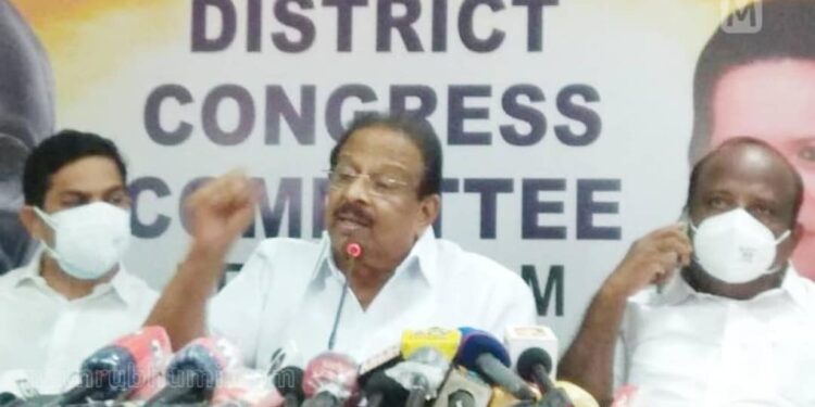 തന്റെ-കാലത്ത്-ജീവന്‍-നഷ്ടപ്പെട്ട-രണ്ടാമതൊരു-സിപി.എമ്മുകാരന്റെ-പേര്-പറഞ്ഞാല്‍-രാജിവെക്കാം-സുധാകരന്‍