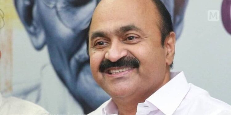 മരംമുറി-വിവാദം-മറയ്ക്കാനാണ്-മുഖ്യമന്ത്രിയുടെ-ശ്രമം;-വിവാദങ്ങള്-അനാവശ്യം-–-വിഡി-സതീശന്