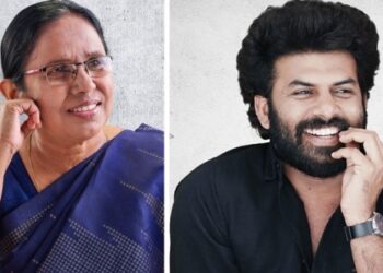 അന്താരാഷ്ട്ര-പുരസ്‌കാരം;-ശൈലജ-ടീച്ചർക്ക്-അഭിനന്ദനവുമായി-സണ്ണി-വെയ്ൻ