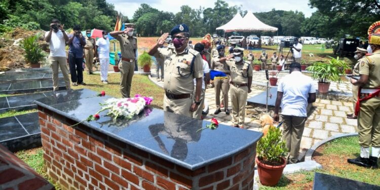വിരമിച്ച-പോലീസ്-നായ്ക്കള്‍ക്കായി-അന്ത്യവിശ്രമകേന്ദ്രം-തൃശ്ശൂരില്‍-തുടങ്ങി