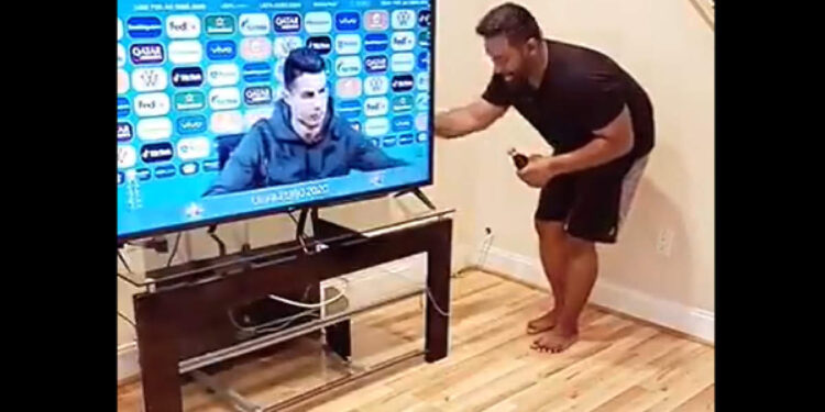 ക്രിസ്റ്റിയാനോ-കൊക്കകോള-നൽകിയതാർക്ക്?-രസകരമായ-ട്വിസ്റ്റുമായി-സൈബർലോകം