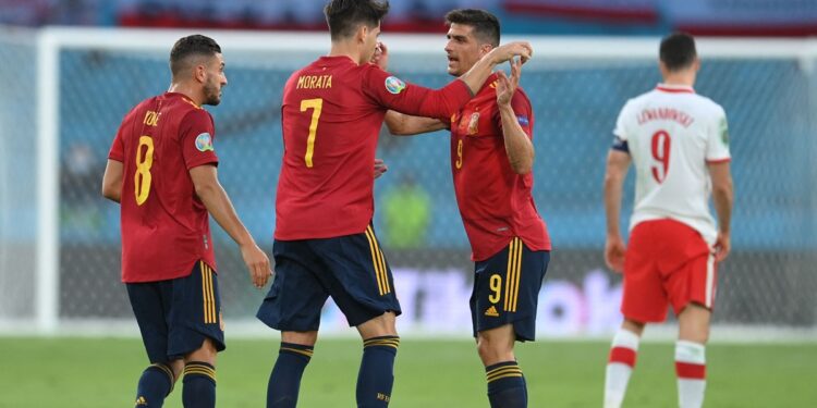 uefa-euro-2020:-മൊറേനൊ-പെനാലിറ്റി-പാഴാക്കി;-സ്പെയിനിനെ-സമനിലയില്‍-കുരുക്കി-പോളണ്ട്