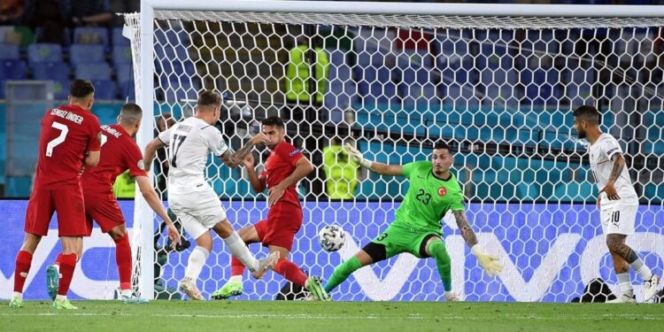 uefa-euro-2020-live-streaming:-italy-vs-wales,-switzerland-vs-turkey:-മൂന്നാം-ജയം-തേടി-ഇറ്റലി-വെയിൽസിനെതിരെ