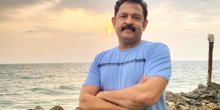 കേന്ദ്രപദ്ധതികളിൽ-സംസ്ഥാനത്തിന്‍റെ-‘സ്റ്റിക്കർ’-ഒട്ടിക്കുന്നു;-കേരള-സർക്കാർ-‘സ്റ്റിക്കർ-ഗവൺമെന്‍റ്’:-കൃഷ്ണകുമാർ