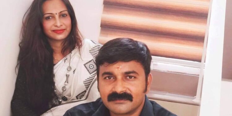 കേരളത്തിലെ-ആദ്യ-പബ്ലിക്-പ്രോസിക്യൂട്ടര്-ദമ്പതിമാരായി-അനീഷും-ചിത്രയും
