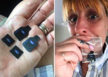 ഓർഡർ-ചെയ്‍തത്-25,000-രൂപയ്ക്ക്-കാറിന്-ചവിട്ടി,-കിട്ടിയ-ചവിട്ടി-പക്ഷെ…