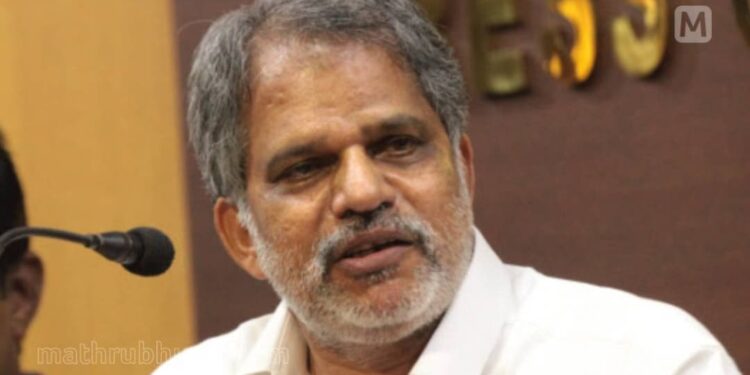 സുധാകരന്-മറുപടി-നല്‍കി;-എല്ലാ-ദിവസവും-മറുപടി-പറയേണ്ട-കാര്യമില്ല-–-എ.-വിജയരാഘവന്‍