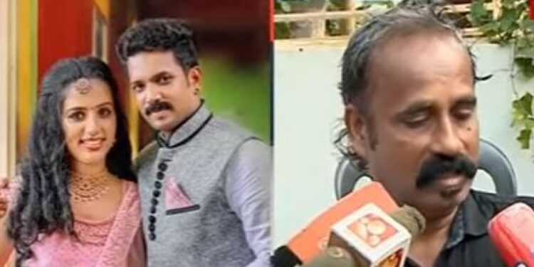 ‘മൃതദേഹത്തില്‍-ആത്മഹത്യയുടെ-ലക്ഷണങ്ങളില്ല,-കൊന്നതാണ്-എന്റെ-കുട്ടിയെ’-വിസ്മയയുടെ-പിതാവ്