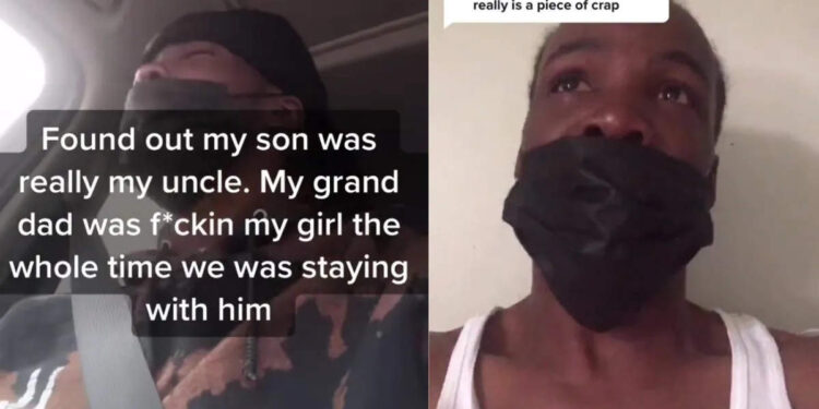 മുത്തച്ഛൻ-ചതിച്ചു!-മകൻ-യഥാർത്ഥത്തിൽ-അമ്മാവനാണെന്ന്-കണ്ടെത്തി-യുവാവ്