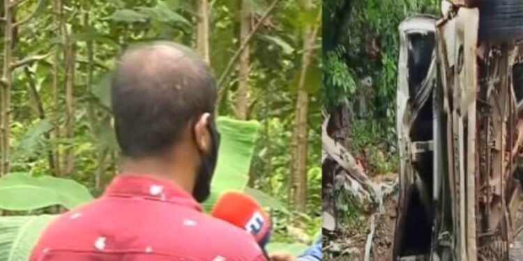 രാമനാട്ടുകര-അപകടത്തില്‍പ്പെട്ട-സംഘത്തിനെതിരെ-യുവാവിന്റെ-വെളിപ്പെടുത്തല്‍