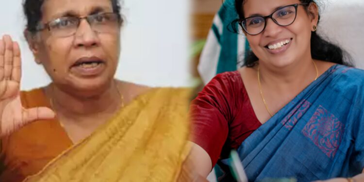 ജോസഫൈൻ-ഇനി-ഒരു-നിമിഷം-പോലും-ആ-സ്ഥാനത്തിരിക്കാൻ-യോഗ്യയല്ല;-വനിതാ-കമ്മീഷൻ-അധ്യക്ഷയെ-നീക്കണമെന്ന്-കെകെ-രമ