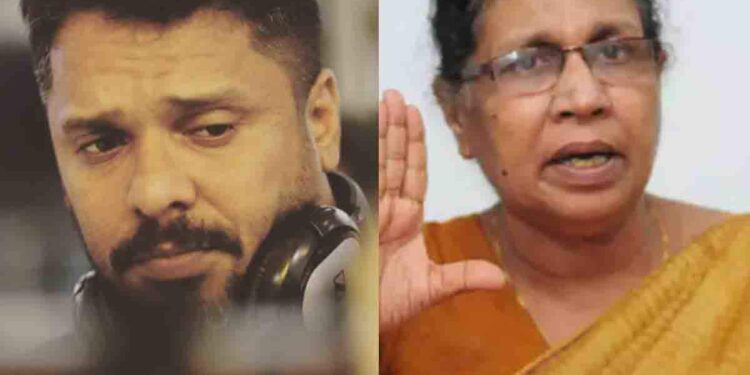 ക്രൂരയായ-ജയിൽ-വാർഡനെ-ഓർമ്മിപ്പിക്കുന്നു;-വനിതാ-കമ്മീഷൻ-സ്ഥാനം-ഒഴിയണം:-ആഷിഖ്-അബു