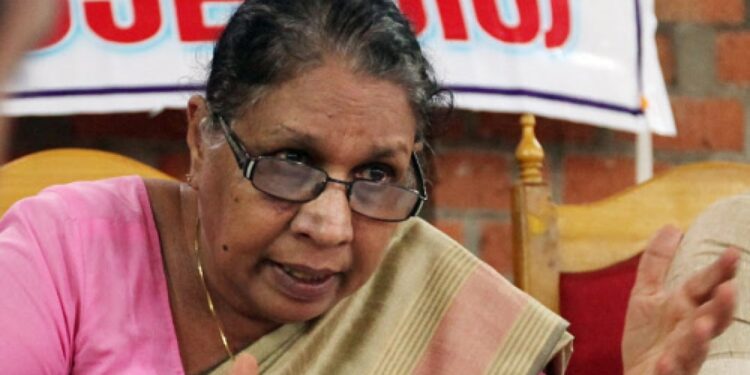 ‘അമ്മയുടെ-സ്വാതന്ത്ര്യത്തോടെയാണ്-സംസാരിച്ചത്’;-ഖേദം-പ്രകടിപ്പിച്ച്-ജോസഫൈന്‍