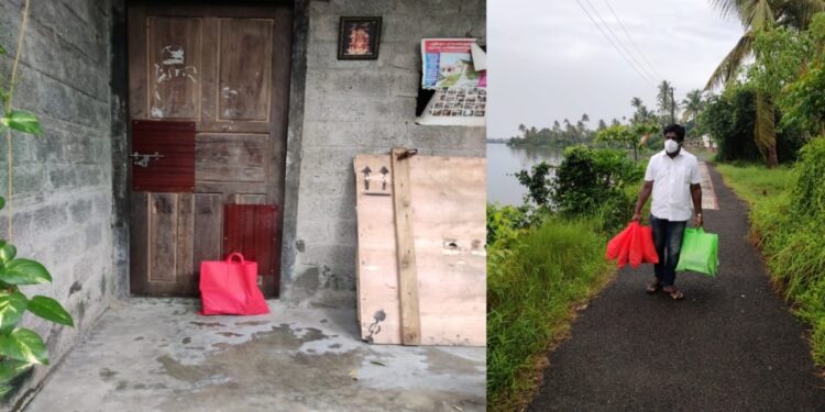 കിറ്റ്-വാങ്ങാന്‍-പണം-തികയില്ല;-വിവാഹമോതിരം-പണയപ്പെടുത്തി-നോബല്‍കുമാര്‍