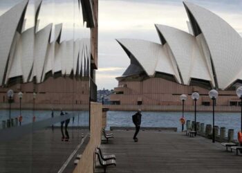 സിഡ്നിയുടെ-നാലു-മേഖലകളിൽ-ലോക്ക്ഡൗൺ