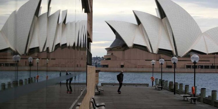 സിഡ്നിയുടെ-നാലു-മേഖലകളിൽ-ലോക്ക്ഡൗൺ