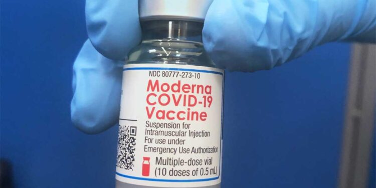 മൊഡേണ-വാക്‌സിന്-ഓസ്‌ട്രേലിയയിൽ-പ്രാഥമിക-അനുമതി