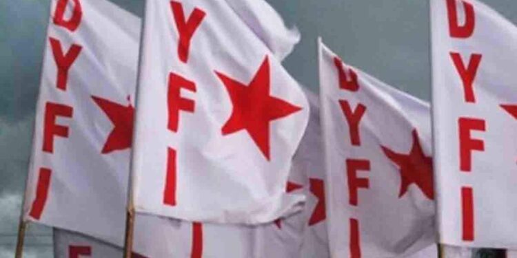 സിപിഎം-പ്രവർത്തകയെ-മർദ്ദിച്ച-ഡിവൈഎഫ്ഐ-നേതാവ്-കീഴടങ്ങി