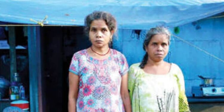 ദുരിതങ്ങളൊന്നും-കാണാതെ,-കേൾക്കാതെ,-പറയാതെ-ലാലിയും-പ്രിയയും