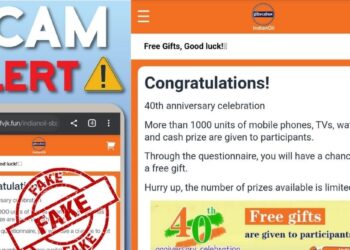 ഐഒസിഎൽ-40-ാം-വാർഷികത്തിന്റെ-ഭാഗമായി-മൊബൈൽ-ഫോൺ,-ടിവി-എന്നിവ-നൽകുന്നുണ്ടോ?-സത്യമിതാണ്