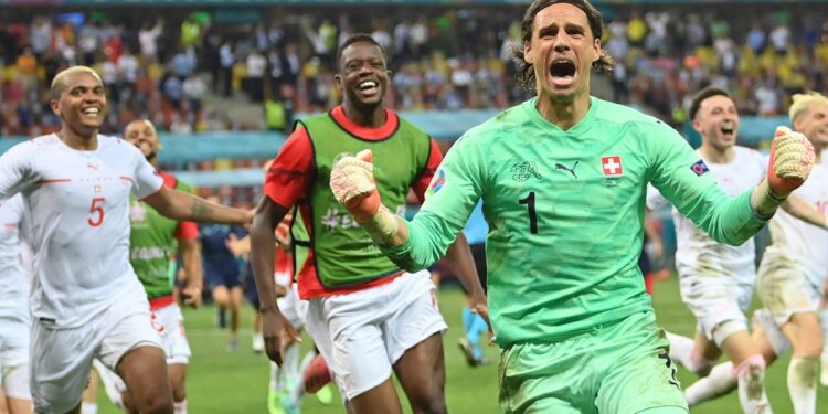 uefa-euro-2020:-യൂറോയില്‍-സ്വിസ്-പോരാട്ടവീര്യം;-ഫ്രാന്‍സിന്-‘അടിതെറ്റി’,-പുറത്ത്