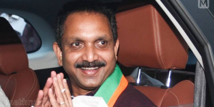 ‘സ്വര്‍ണ്ണക്കടത്തിന്റെ-പങ്കുപറ്റുന്നവരായി-സിപിഎം-മാറി;-കേസിന്റെ-അടിവേര്-എകെജി-സെന്ററിലേക്ക്’