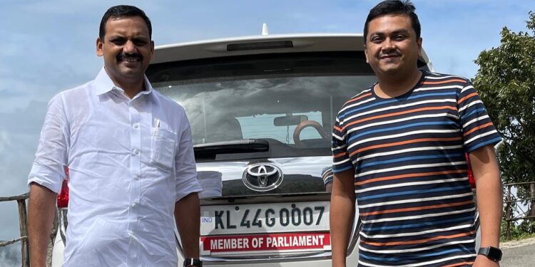 വ്ളോഗറുമൊത്ത്-ഇടമലക്കുടിയിൽ-പോയ-ഇടുക്കി-എംപി-ഡീൻ-കുര്യാക്കോസ്-വിവാദത്തിൽ