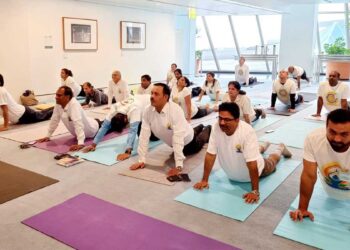 മെഡികെയറിൽ-യോഗ-ഉൾപ്പെടുത്താൻ-നിവേദനവുമായി-പരിശീലകർ