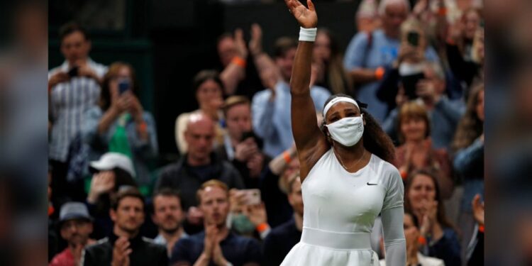 പരുക്ക്,-വിംബിള്‍ഡണില്‍-കണ്ണീരണിഞ്ഞ്-സെറീന-വില്യംസ്