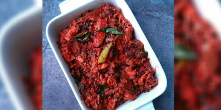 ചീര-അവിയല്‍-കൂട്ടിന്-ചക്കകുരുവും-മാങ്ങയുമുണ്ട്