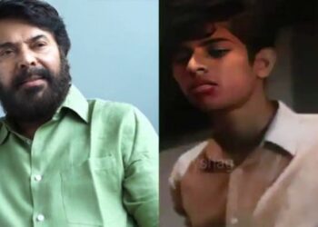 ആദ്യമായി-അഭിനയിച്ച-സിനിമയിലെ-ഫോട്ടോ-പങ്കുവച്ച്‌-മമ്മൂട്ടി;-ജൂനിയർ-ആർട്ടിസ്‌റ്റായ-അനുഭവം