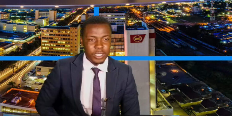 ‘ഞങ്ങളും-മനുഷ്യന്മാരാണ്,-ശമ്പളം-കിട്ടിയിട്ടില്ല’-വാർത്ത-വായിക്കുന്നതിനിടെ-അവതാരകൻ