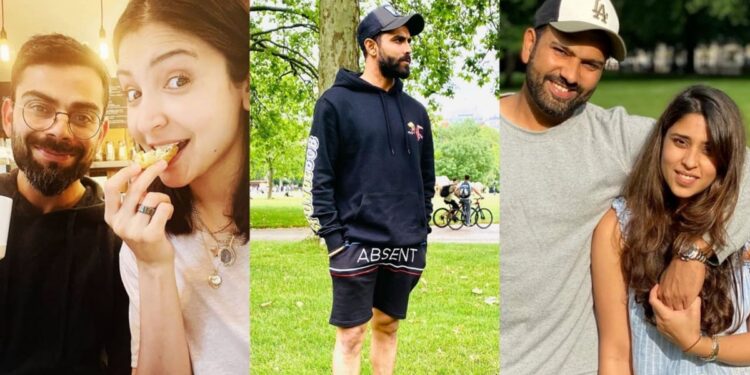 ബയോ-ബബിളിന്-വിട;-ലണ്ടനില്‍-ചുറ്റിത്തിരിഞ്ഞ്-ഇന്ത്യൻ-താരങ്ങൾ