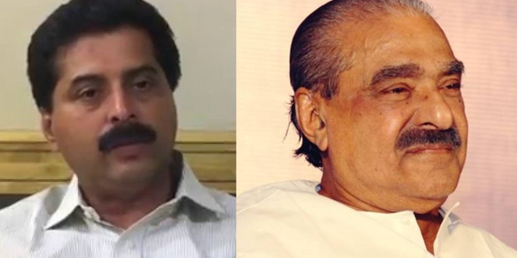 ആദ്യ പദ്ധതിക്ക് കെഎം മാണിയുടെ പേര് നൽകി മന്ത്രി റോഷി അഗസ്റ്റിൻ