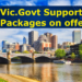വിക്ടോറിയൻ ലോക്ഡൗണിൽ പെട്ട ബിസിനസുകൾക്ക് വിവിധ സാമ്പത്തിക ഉത്തേജക പാക്കേജുകൾ!